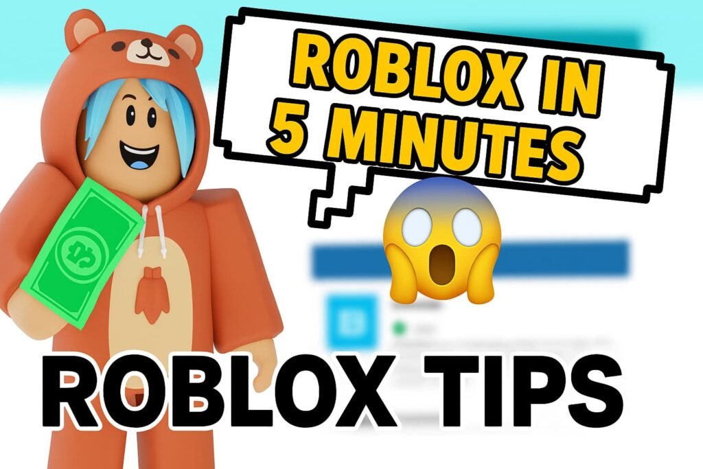 The Best Roblox Tricks to Play Like an Expert