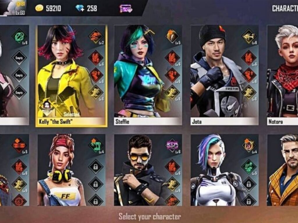 Best Free Fire Ability Combinations in 2025 to Dominate Every Match