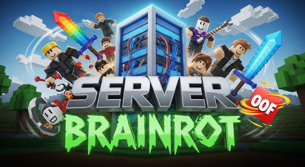 Admin Abuse in Roblox: The Rise of Exclusive Brainrots